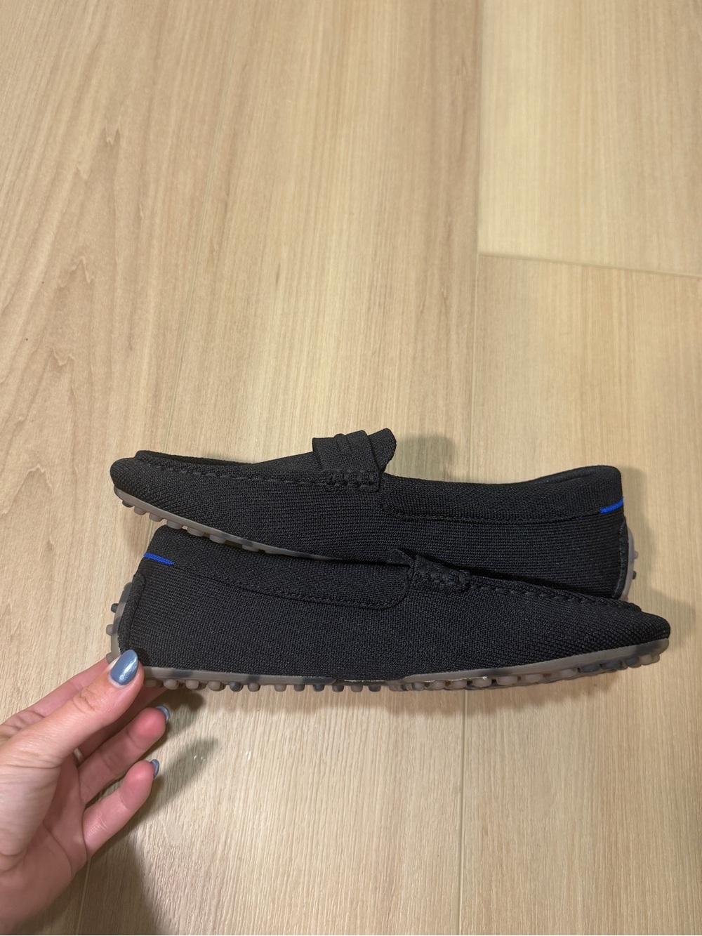Rothy’s the Daily Driver Loafer—Size 8.5 - Picture 4 of 7